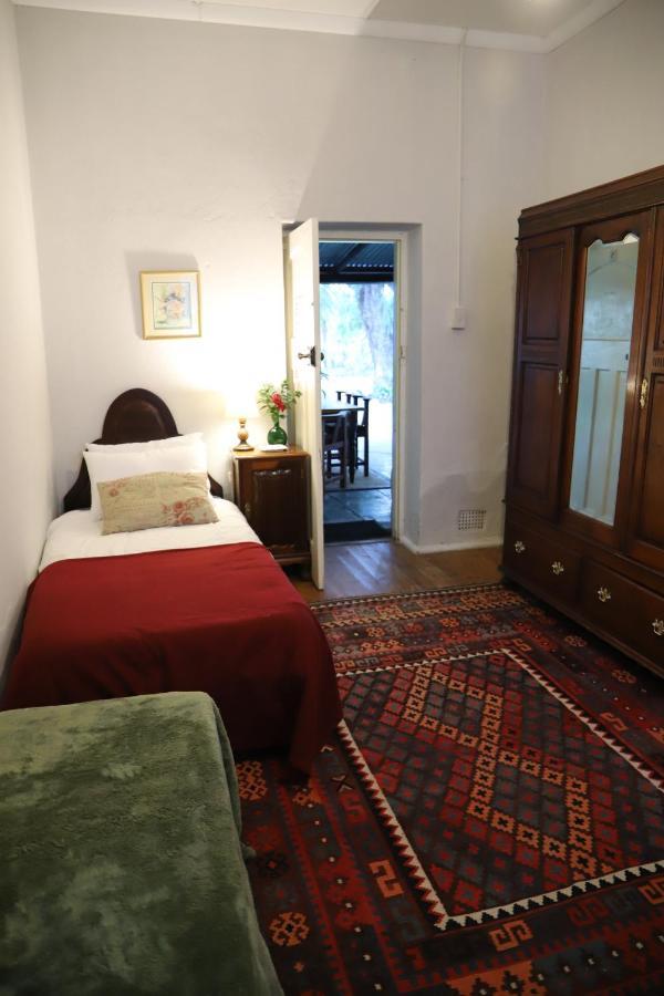 Hotel Doornfontein Guest Farm Cradock Exteriér fotografie