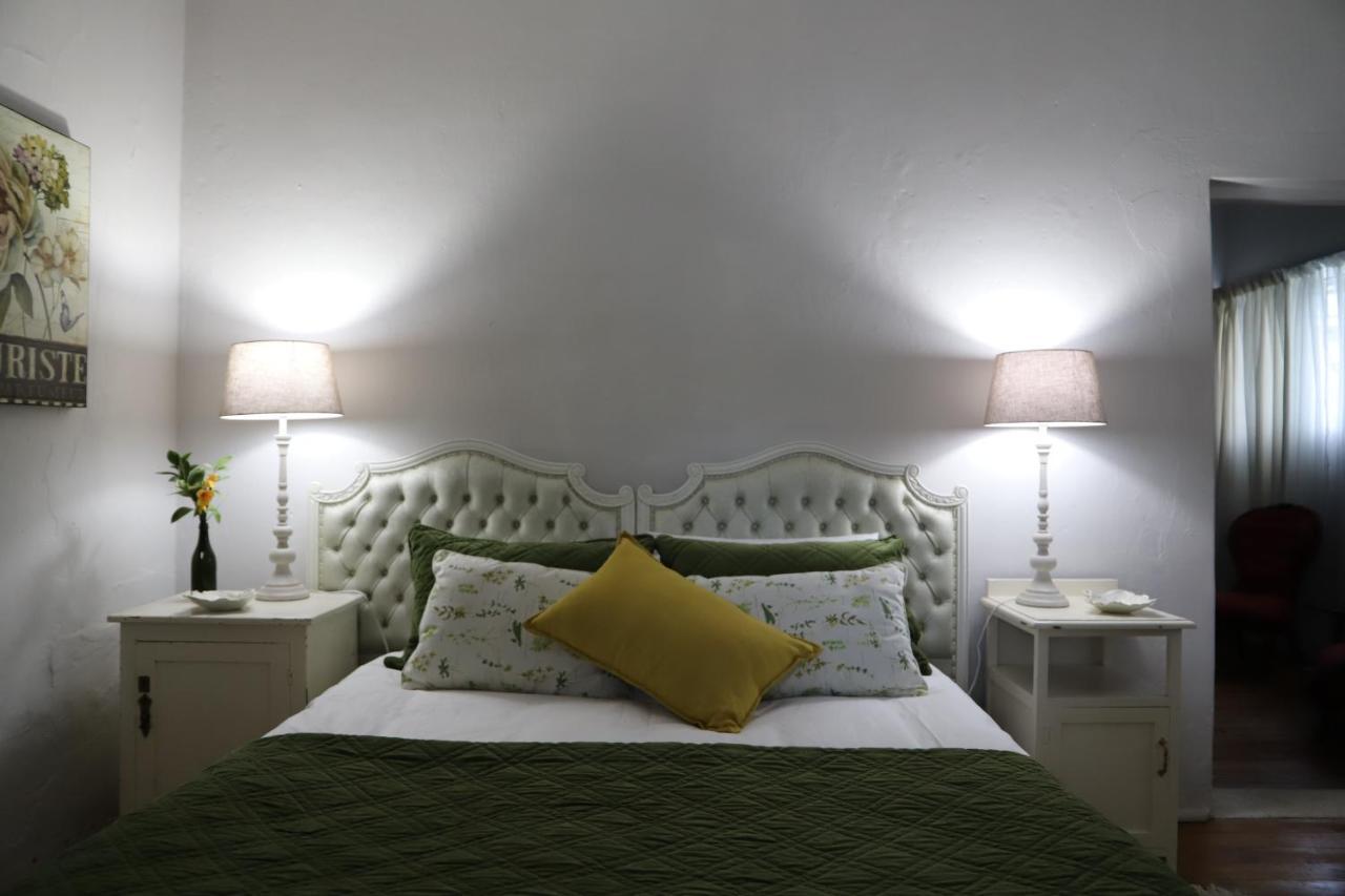 Hotel Doornfontein Guest Farm Cradock Exteriér fotografie