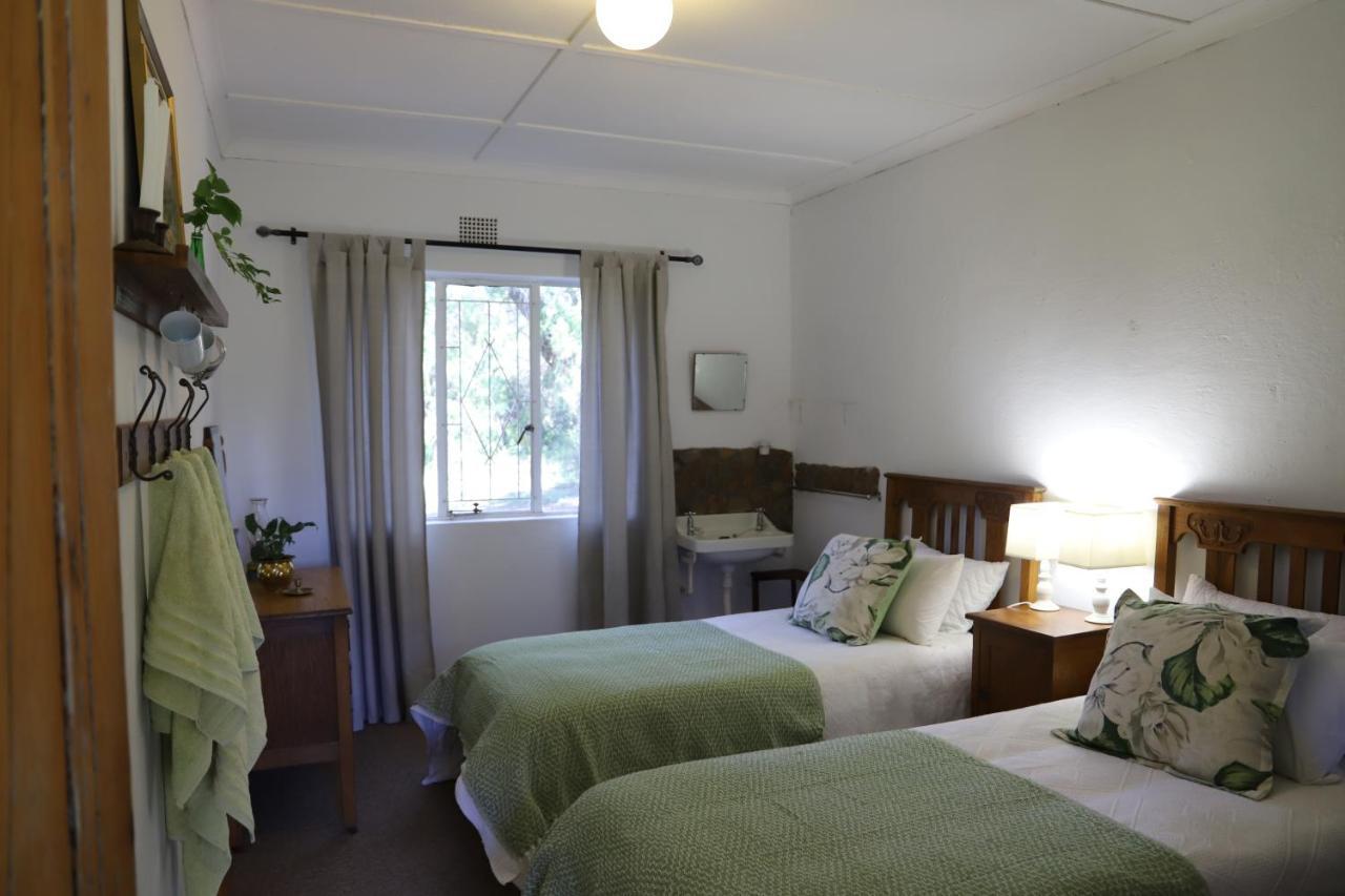 Hotel Doornfontein Guest Farm Cradock Exteriér fotografie