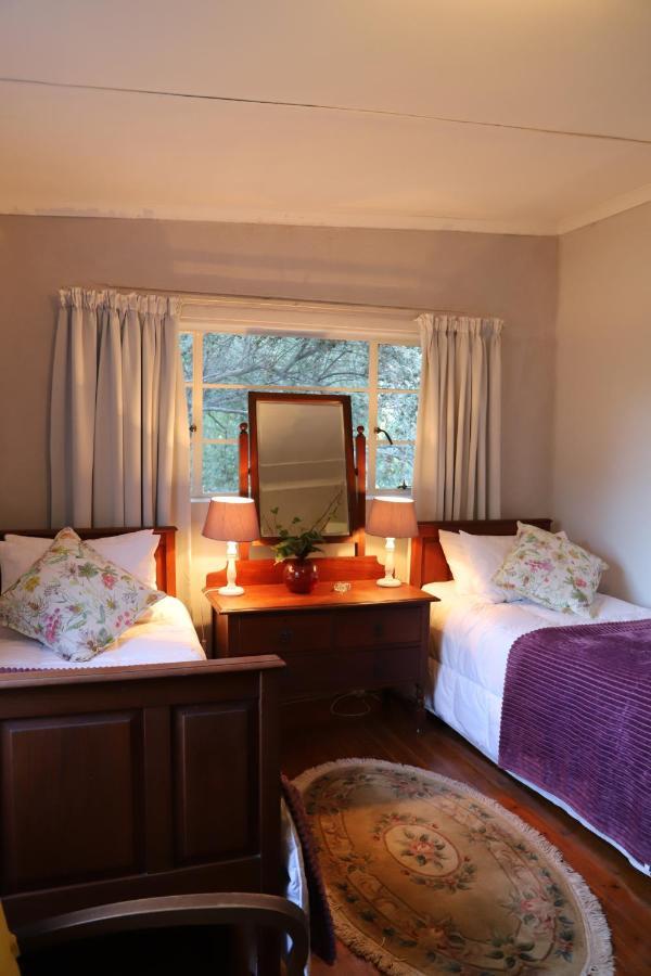 Hotel Doornfontein Guest Farm Cradock Exteriér fotografie