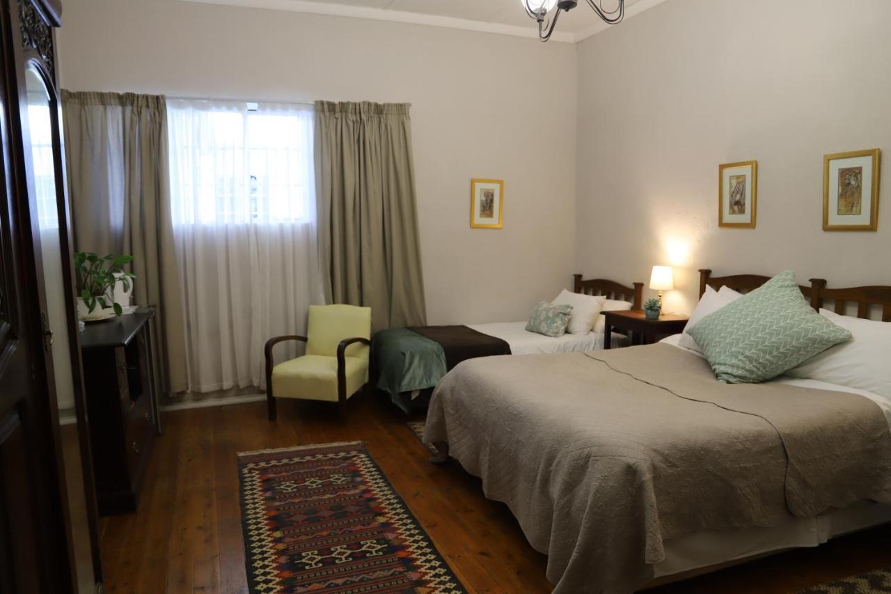 Hotel Doornfontein Guest Farm Cradock Exteriér fotografie