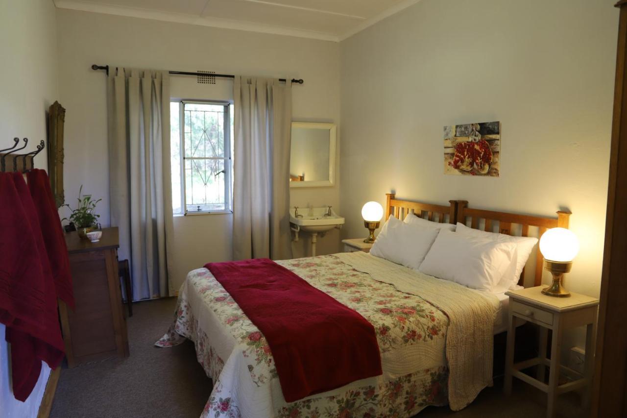 Hotel Doornfontein Guest Farm Cradock Exteriér fotografie